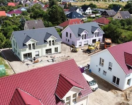 Ferienwohnung Fatima Neu Roggentin Exterior foto