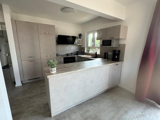 Ferienwohnung Fatima Neu Roggentin Exterior foto